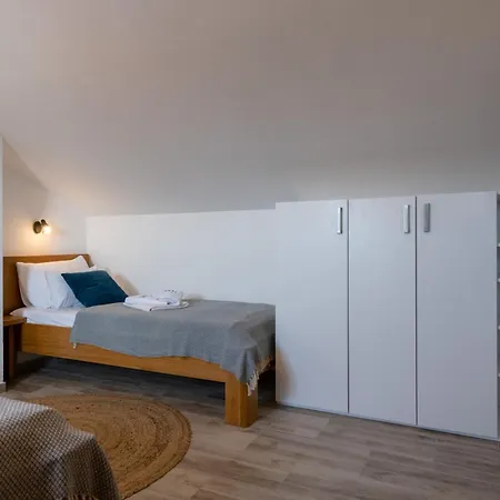 Kalista Istriana For 10 People With Private Pool & Sea View