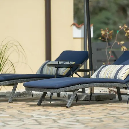 Villa Kalista Istriana For 10 People With Private Pool & Sea View