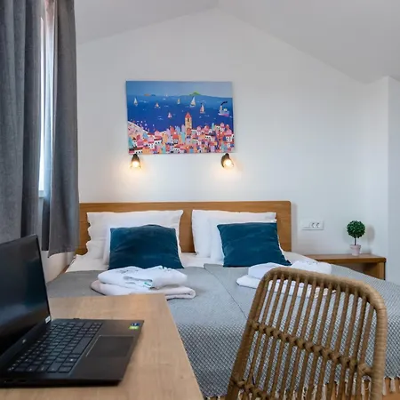 Kalista Istriana For 10 People With Private Pool & Sea View * Gajana