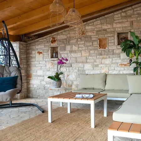 Villa Kalista Istriana For 10 People With Private Pool & Sea View *
