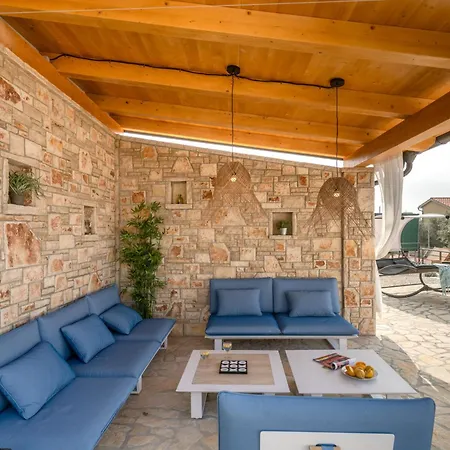 Villa Kalista Istriana For 10 People With Private Pool & Sea View *